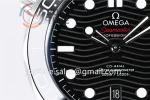 Omega Seamaster Diver 300M VSF 1:1 Best Edition SS 42mm Rubber Strap Super Clone A8800