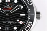 Omega Seamaster Diver 300M VSF 1:1 Best Edition SS 42mm Rubber Strap Super Clone A8800