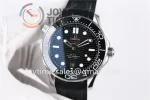 Omega Seamaster Diver 300M VSF 1:1 Best Edition SS 42mm Rubber Strap Super Clone A8800