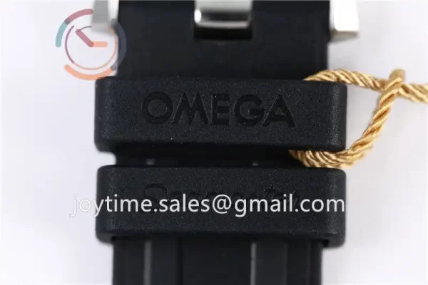 Omega Seamaster Diver 300M VSF 1:1 Best Edition SS 42mm Rubber Strap Super Clone A8800