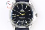 Omega Aqua Terra 150M “James Bond” VSF 1:1 Best Edition SS 41mm Nylon Strap Super Clone A8500