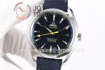 Omega Aqua Terra 150M “James Bond” VSF 1:1 Best Edition SS 41mm Nylon Strap Super Clone A8500