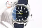 Omega Aqua Terra 150M “James Bond” VSF 1:1 Best Edition SS 41mm Nylon Strap Super Clone A8500