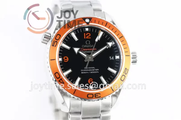 Omega Planet Ocean Professional VSF 1:1 Best Edition SS 45.5mm SS Bracelet Super Clone A8500