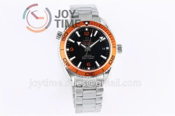 Omega Planet Ocean Professional VSF 1:1 Best Edition SS 45.5mm SS Bracelet Super Clone A8500