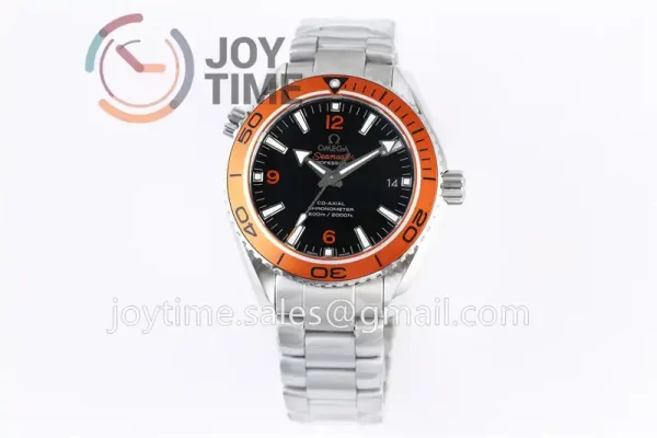 Omega Planet Ocean Professional VSF 1:1 Best Edition SS 45.5mm SS Bracelet Super Clone A8500