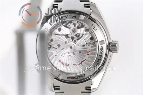 Omega Planet Ocean Professional VSF 1:1 Best Edition SS 45.5mm SS Bracelet Super Clone A8500