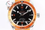 Omega Planet Ocean Professional VSF 1:1 Best Edition SS 45.5mm Rubber Strap Super Clone A8500