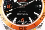 Omega Planet Ocean Professional VSF 1:1 Best Edition SS 45.5mm Rubber Strap Super Clone A8500