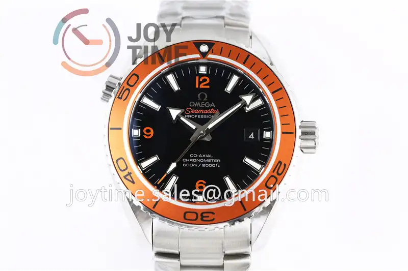 Omega Planet Ocean Professional VSF 1:1 Best Edition SS 42mm SS Bracelet Super Clone A8500