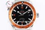 Omega Planet Ocean Professional VSF 1:1 Best Edition SS 42mm SS Bracelet Super Clone A8500