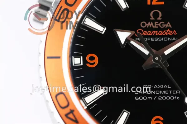 Omega Planet Ocean Professional VSF 1:1 Best Edition SS 42mm SS Bracelet Super Clone A8500