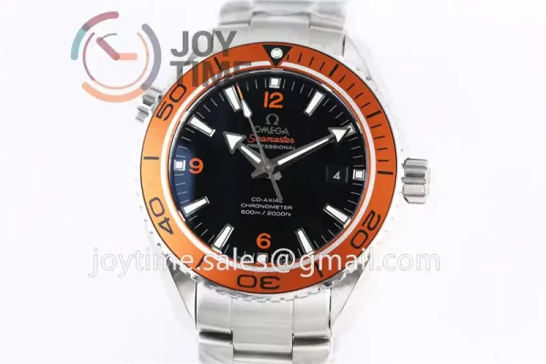 Omega Planet Ocean Professional VSF 1:1 Best Edition SS 42mm SS Bracelet Super Clone A8500