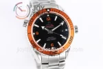 Omega Planet Ocean Professional VSF 1:1 Best Edition SS 42mm SS Bracelet Super Clone A8500