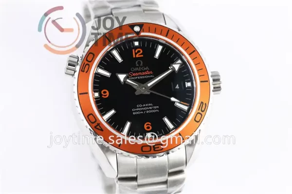 Omega Planet Ocean Professional VSF 1:1 Best Edition SS 42mm SS Bracelet Super Clone A8500