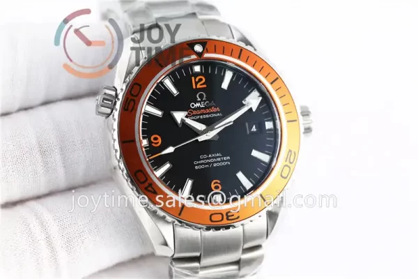 Omega Planet Ocean Professional VSF 1:1 Best Edition SS 42mm SS Bracelet Super Clone A8500