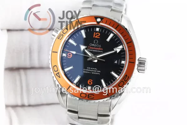 Omega Planet Ocean Professional VSF 1:1 Best Edition SS 42mm SS Bracelet Super Clone A8500