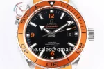 Omega Planet Ocean Professional VSF 1:1 Best Edition SS 42mm Rubber Strap Super Clone A8500