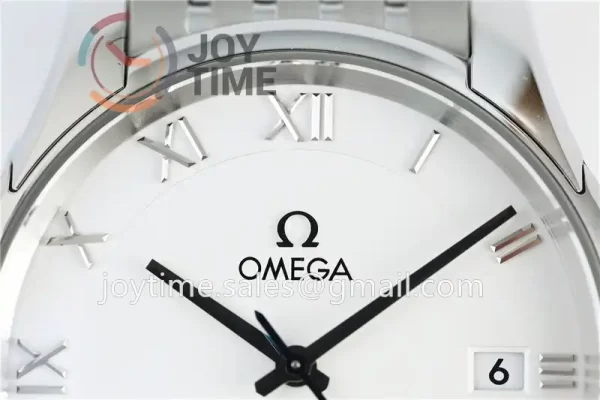 Omega De Ville Hour Vision VSF 1:1 Best Edition SS 41mm SS Bracelet A8500