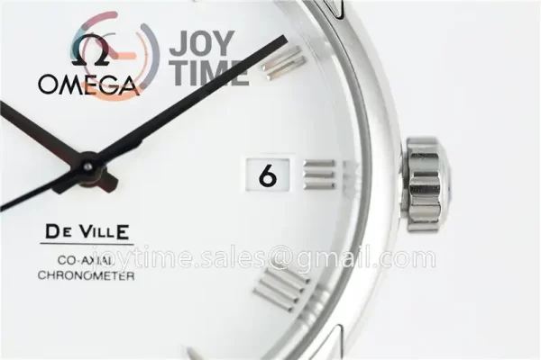 Omega De Ville Hour Vision VSF 1:1 Best Edition SS 41mm SS Bracelet A8500