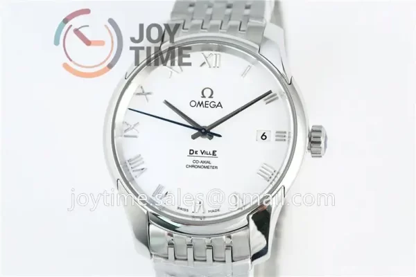 Omega De Ville Hour Vision VSF 1:1 Best Edition SS 41mm SS Bracelet A8500