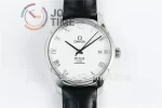 Omega De Ville Hour Vision VSF 1:1 Best Edition SS 41mm Alligator Leather Strap A8500