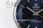 Omega De Ville Hour Vision VSF 1:1 Best Edition SS 41mm Alligator Leather Strap A8500