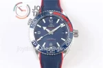 Omega Planet Ocean 600M VSF 1:1 Best Edition SS 43.5mm Rubber Strap Super Clone A8900