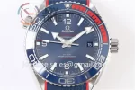 Omega Planet Ocean 600M VSF 1:1 Best Edition SS 43.5mm Rubber Strap Super Clone A8900