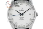 Omega De Ville Hour Vision VSF 1:1 Best Edition SS 41mm Alligator Leather Strap A8500