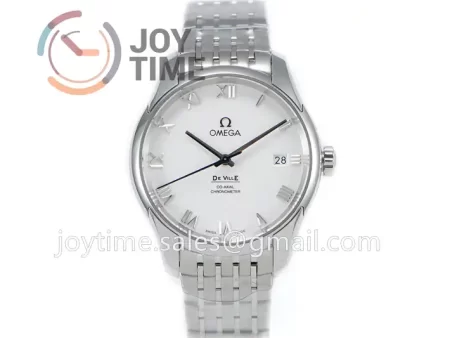 Omega De Ville Hour Vision VSF 1:1 Best Edition SS 41mm SS Bracelet A8500