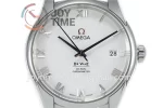 Omega De Ville Hour Vision VSF 1:1 Best Edition SS 41mm SS Bracelet A8500