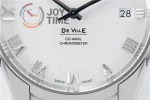 Omega De Ville Hour Vision VSF 1:1 Best Edition SS 41mm SS Bracelet A8500