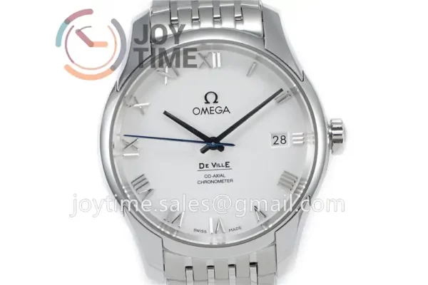 Omega De Ville Hour Vision VSF 1:1 Best Edition SS 41mm SS Bracelet A8500