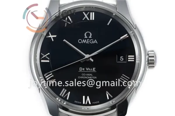 Omega De Ville Hour Vision VSF 1:1 Best Edition SS 41mm SS Bracelet A8500