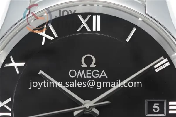 Omega De Ville Hour Vision VSF 1:1 Best Edition SS 41mm SS Bracelet A8500