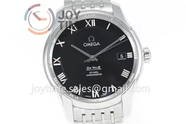 Omega De Ville Hour Vision VSF 1:1 Best Edition SS 41mm SS Bracelet A8500