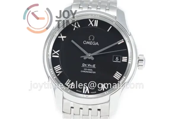 Omega De Ville Hour Vision VSF 1:1 Best Edition SS 41mm SS Bracelet A8500