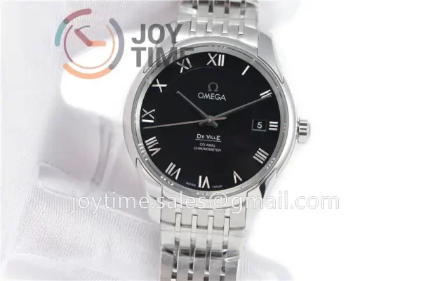 Omega De Ville Hour Vision VSF 1:1 Best Edition SS 41mm SS Bracelet A8500