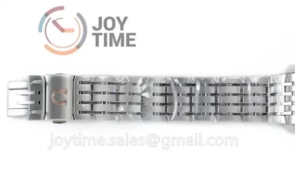 Omega De Ville Hour Vision VSF 1:1 Best Edition SS 41mm SS Bracelet A8500