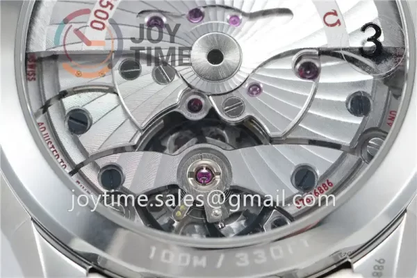 Omega De Ville Hour Vision VSF 1:1 Best Edition SS 41mm SS Bracelet A8500