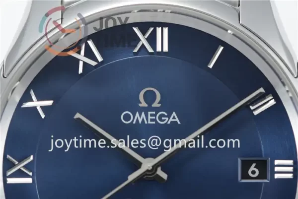 Omega De Ville Hour Vision VSF 1:1 Best Edition SS 41mm SS Bracelet A8500