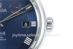 Omega De Ville Hour Vision VSF 1:1 Best Edition SS 41mm SS Bracelet A8500