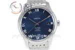 Omega De Ville Hour Vision VSF 1:1 Best Edition SS 41mm SS Bracelet A8500