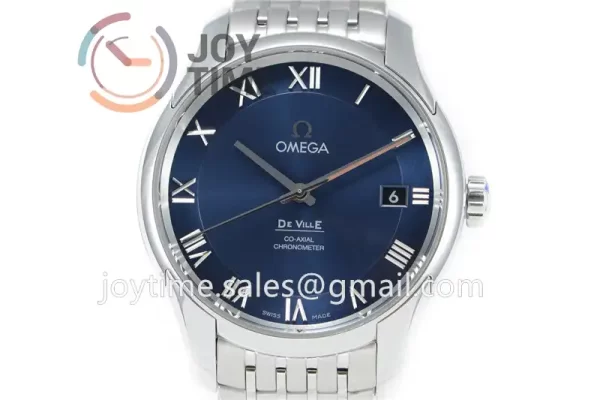 Omega De Ville Hour Vision VSF 1:1 Best Edition SS 41mm SS Bracelet A8500