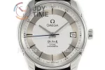 Omega De Ville Hour Vision VSF 1:1 Best Edition SS 41mm Alligator Leather Strap A8500