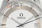 Omega De Ville Hour Vision VSF 1:1 Best Edition SS 41mm Alligator Leather Strap A8500