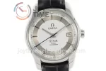 Omega De Ville Hour Vision VSF 1:1 Best Edition SS 41mm Alligator Leather Strap A8500