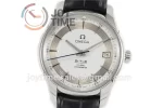 Omega De Ville Hour Vision VSF 1:1 Best Edition SS 41mm Alligator Leather Strap A8500