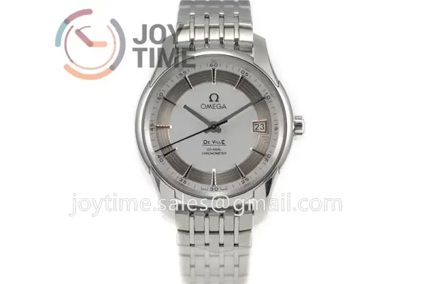 Omega De Ville Hour Vision VSF 1:1 Best Edition SS 41mm SS Bracelet A8500